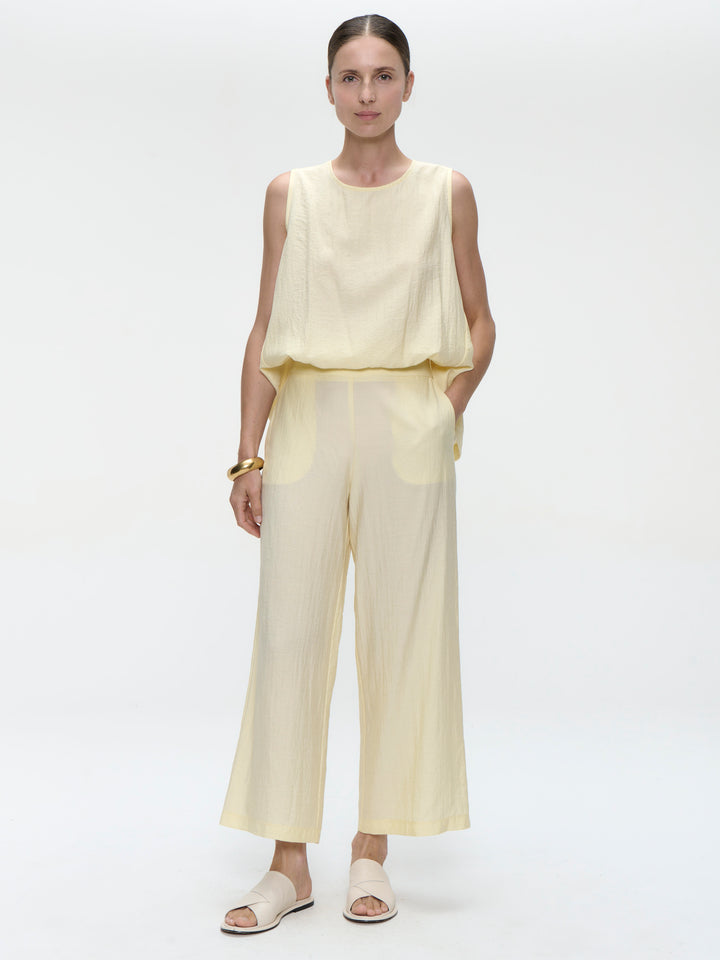 Pants viscose 23202 | Chantaly