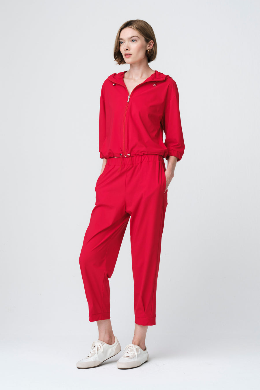 Tilia jacket technical jersey