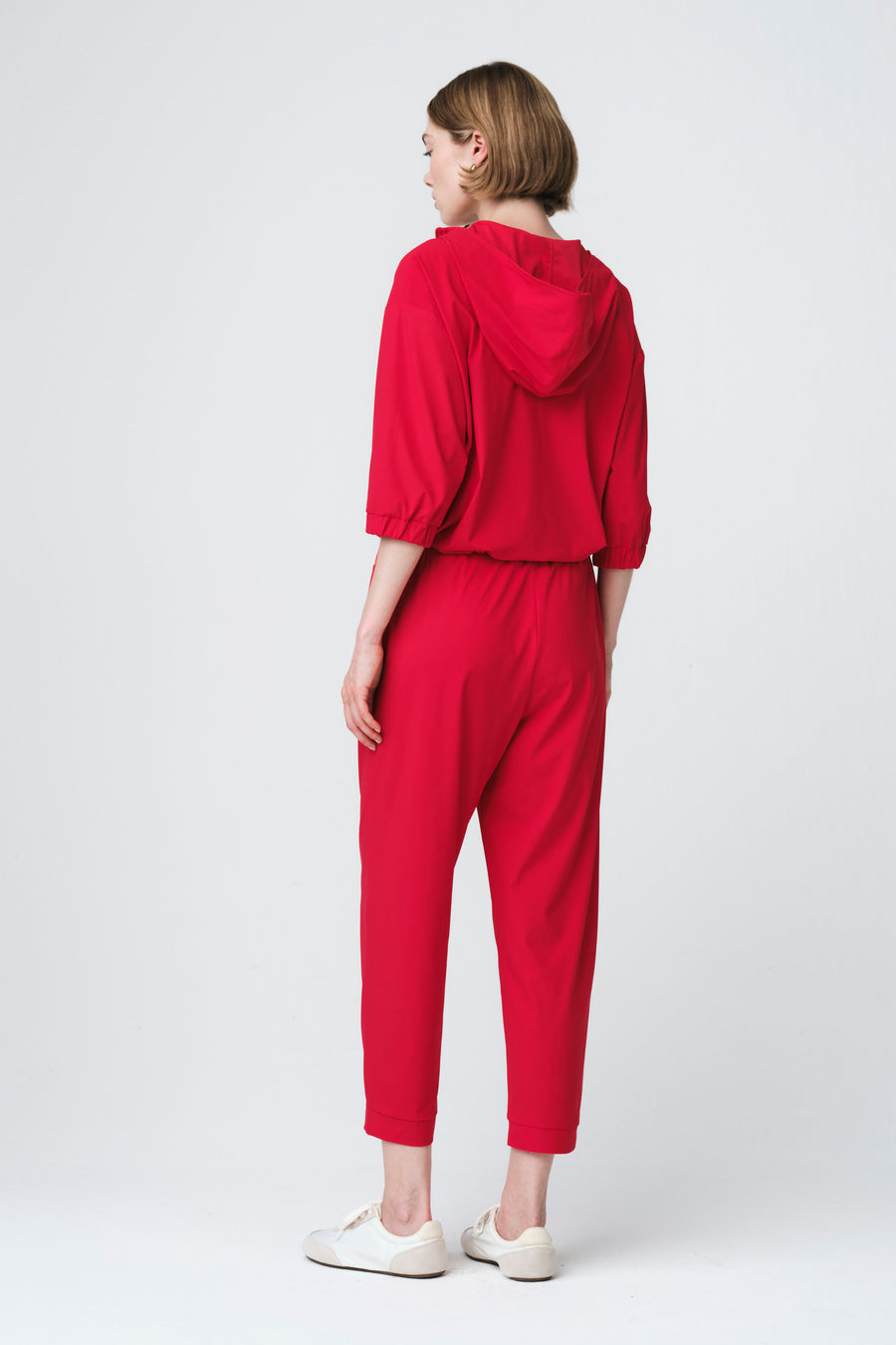 Tilia jacket technical jersey