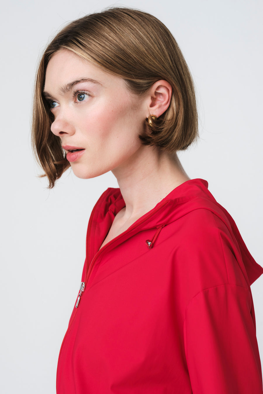 Tilia jacket technical jersey