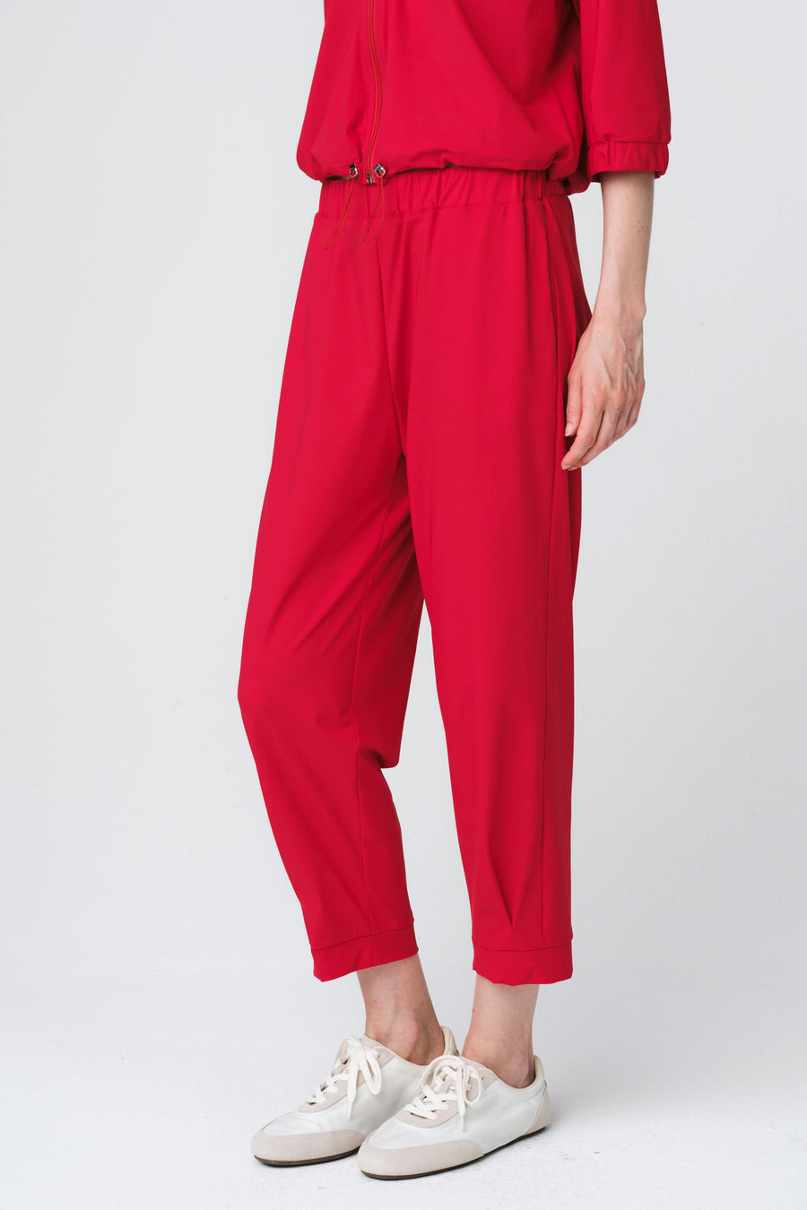 Rosemarie pants technical jersey