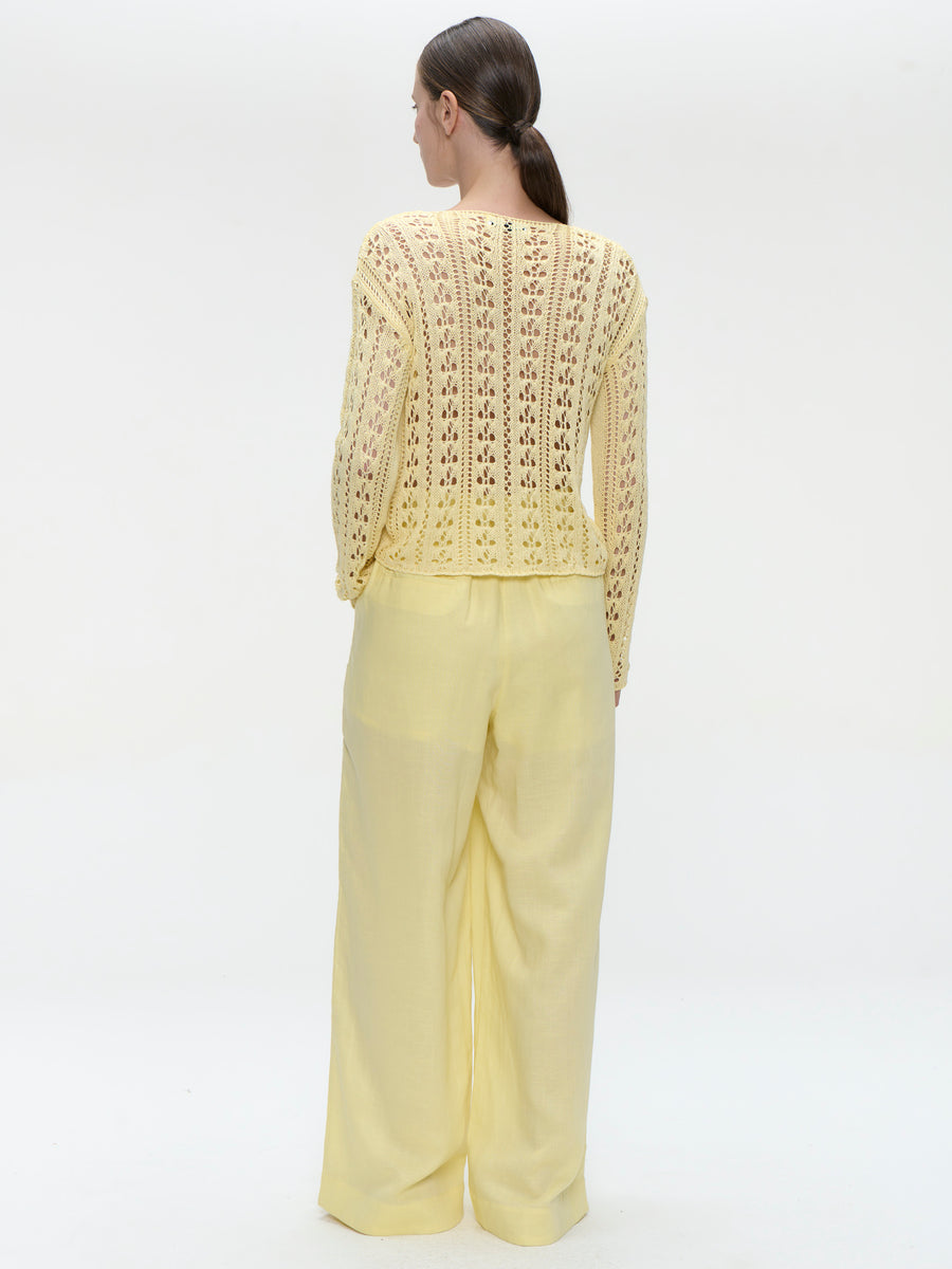 Summer Pullover E25102