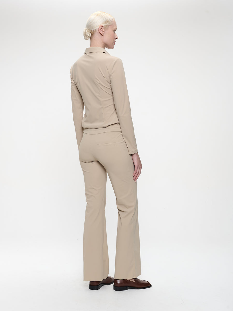 Blouse Betty Easy Wear Technical Jersey