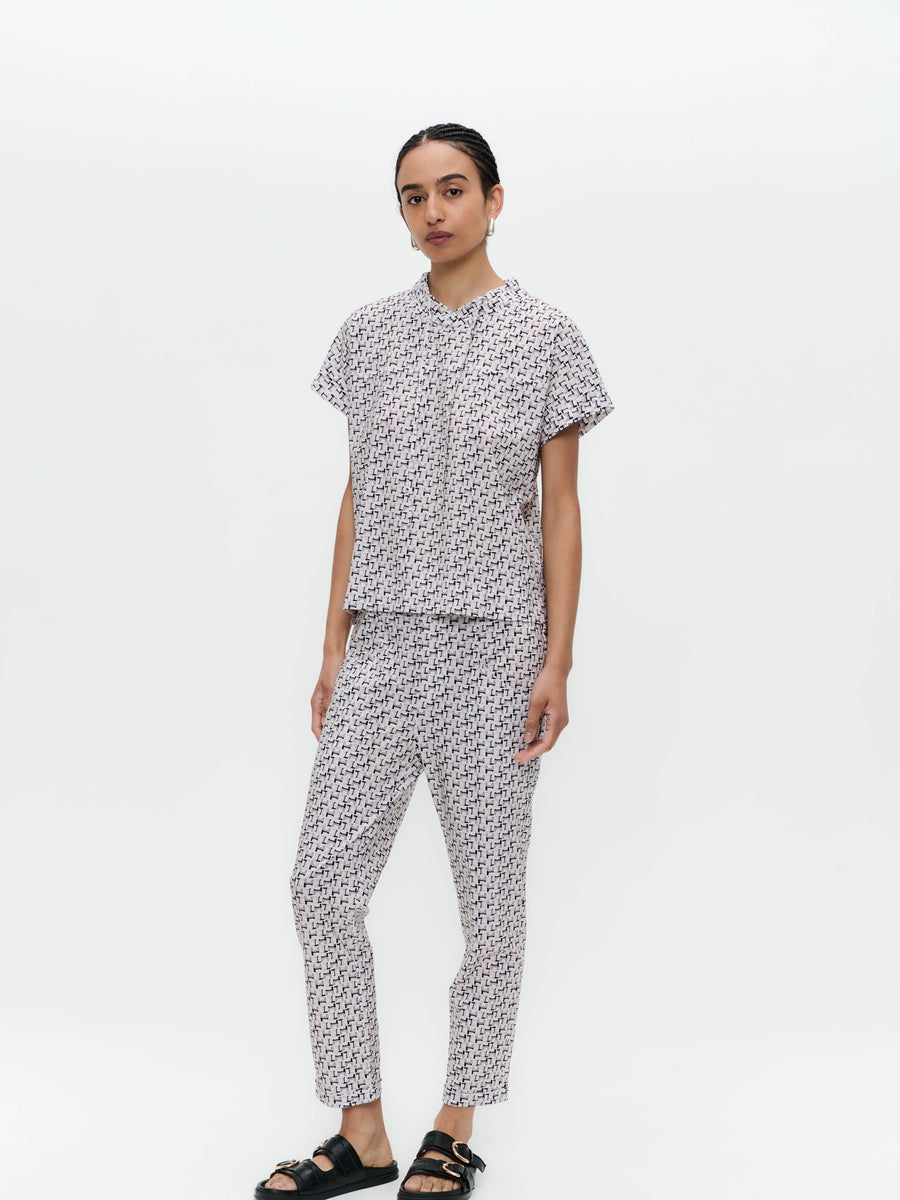 Lucca top technical jersey