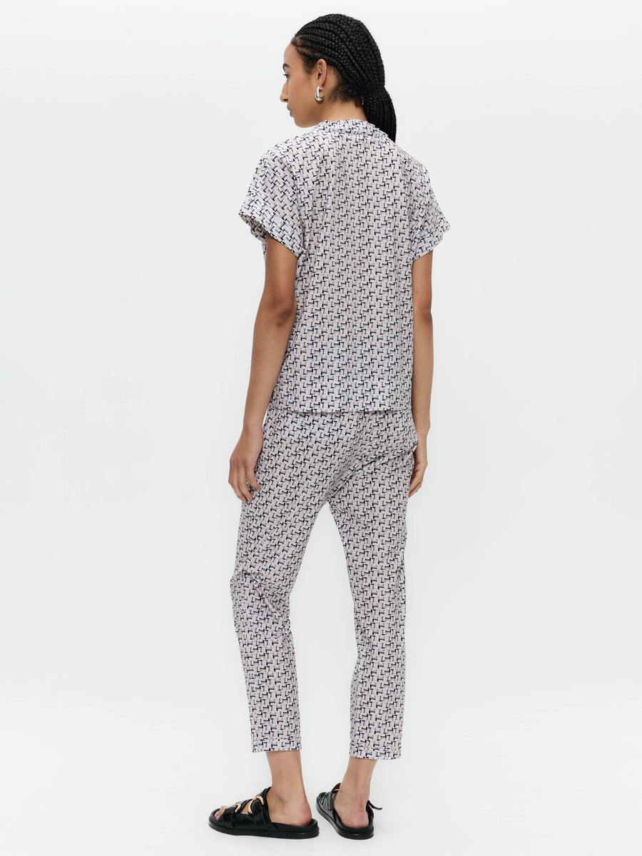 Lucca top technical jersey