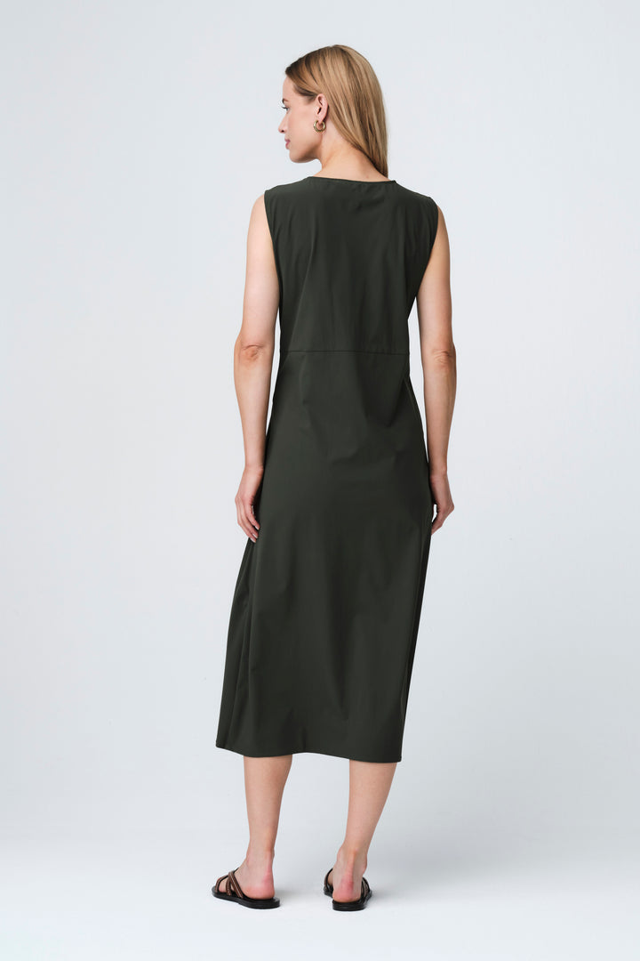 Almi dress technical jersey
