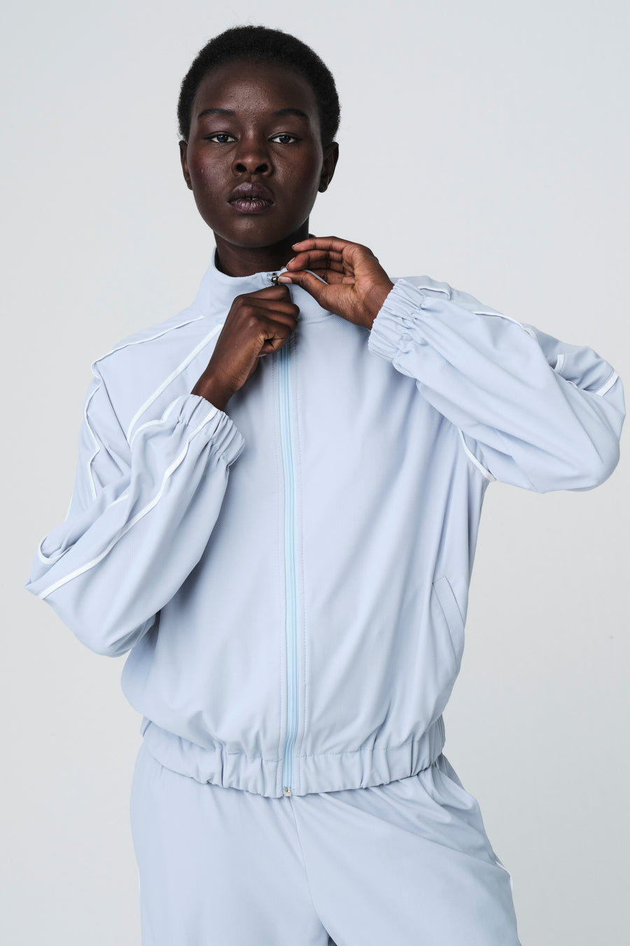 Kerrin structure tech jersey jacket