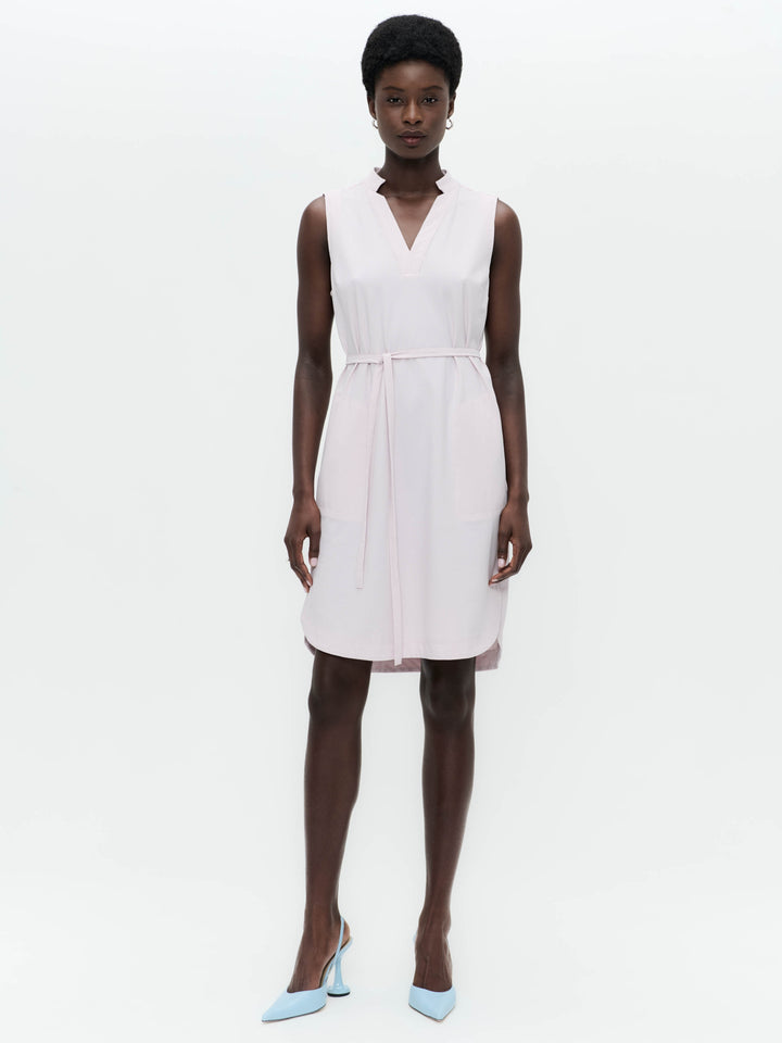 KendalWSdress technical jersey | Light Pudra
