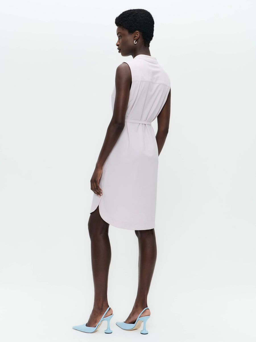 KendalWSdress technical jersey | Light Pudra