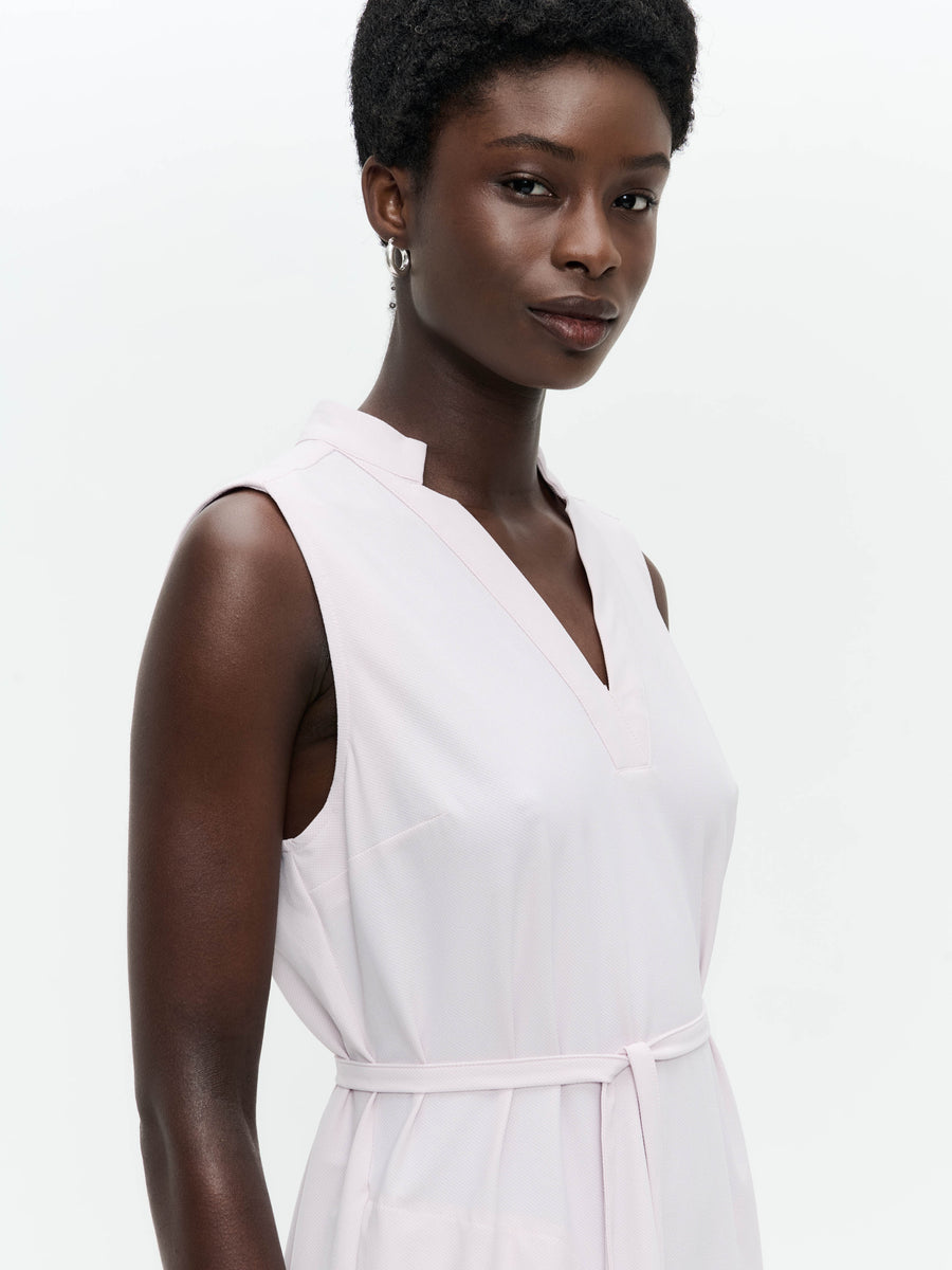 KendalWSdress technical jersey | Light Pudra