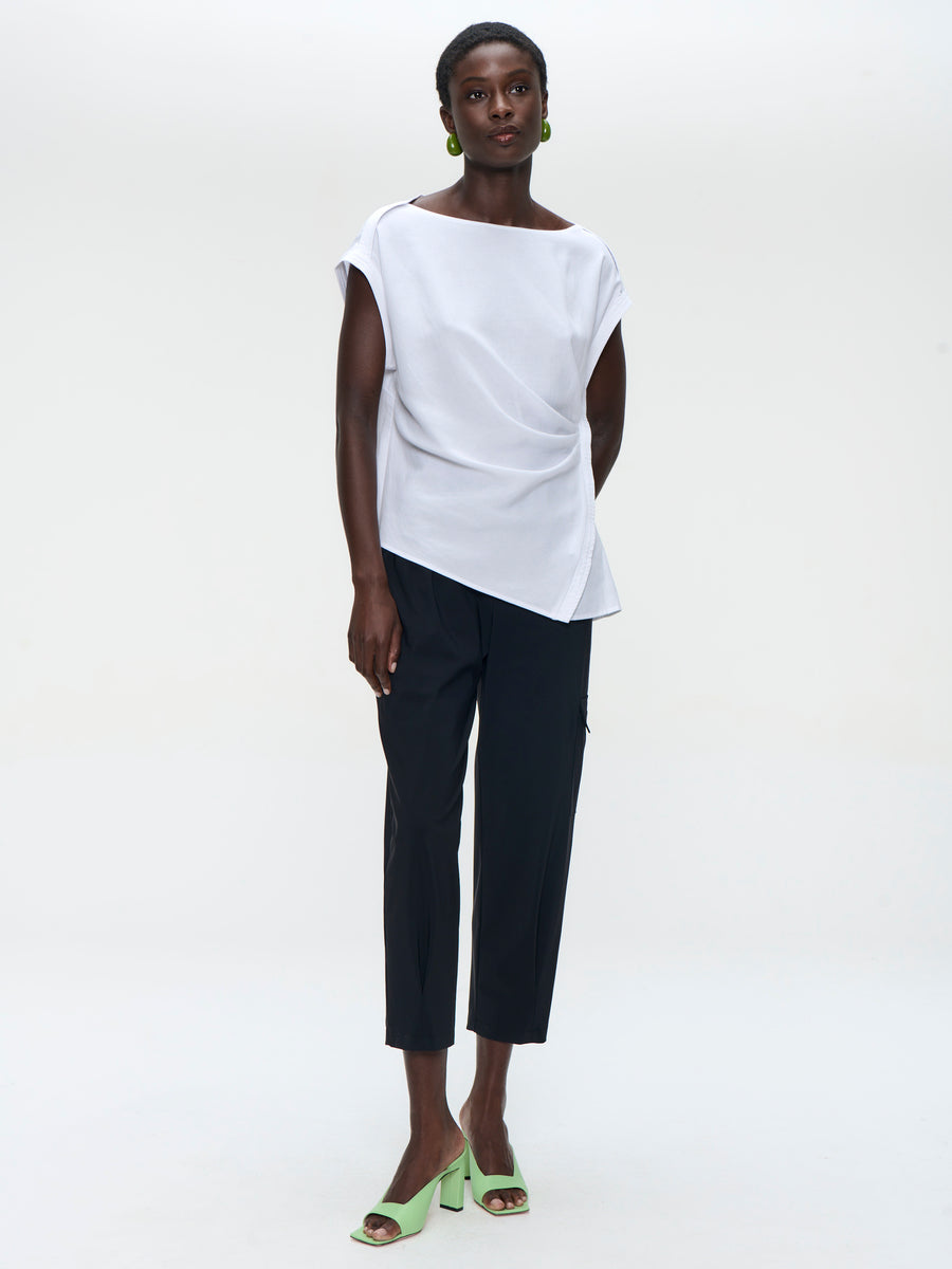 Tami Lyosel top | White