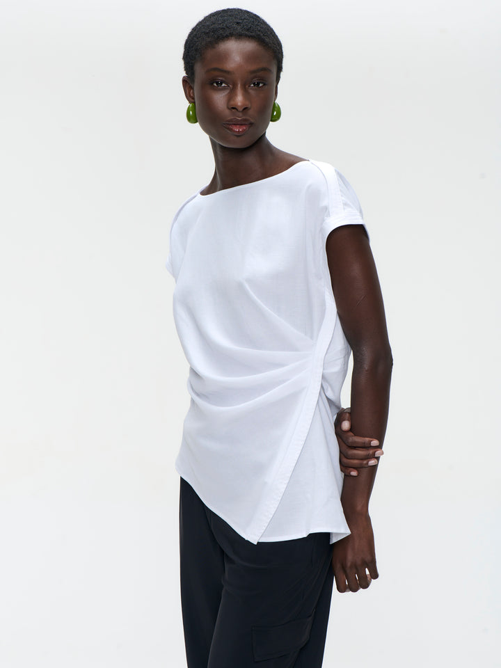 Tami Lyosel top | White