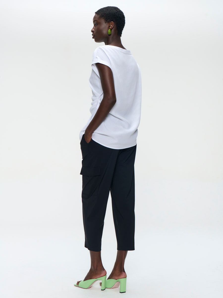 Tami Lyosel top | White