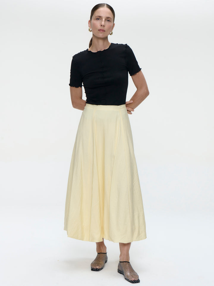 Joyce viscose top
