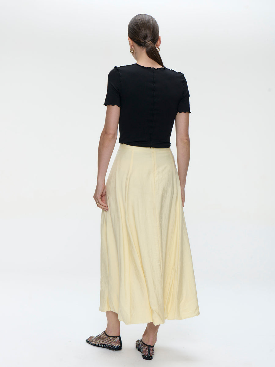 Joyce viscose top