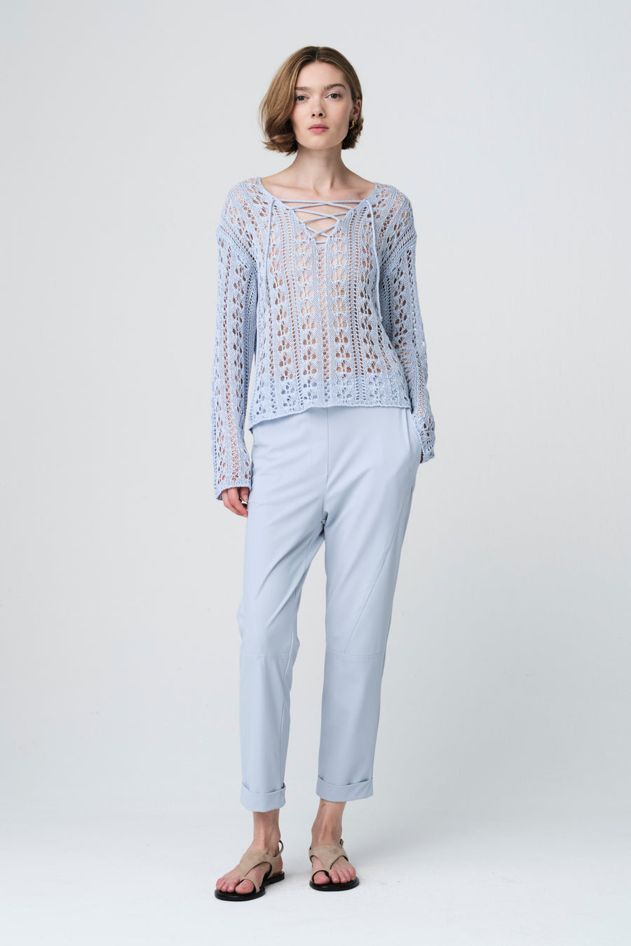 Summer Pullover E25102