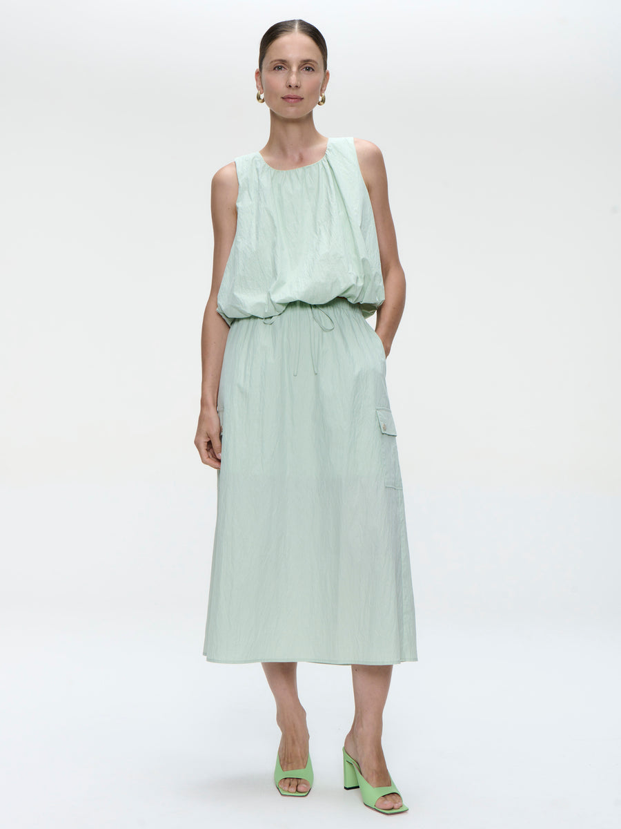 Nori cotton top