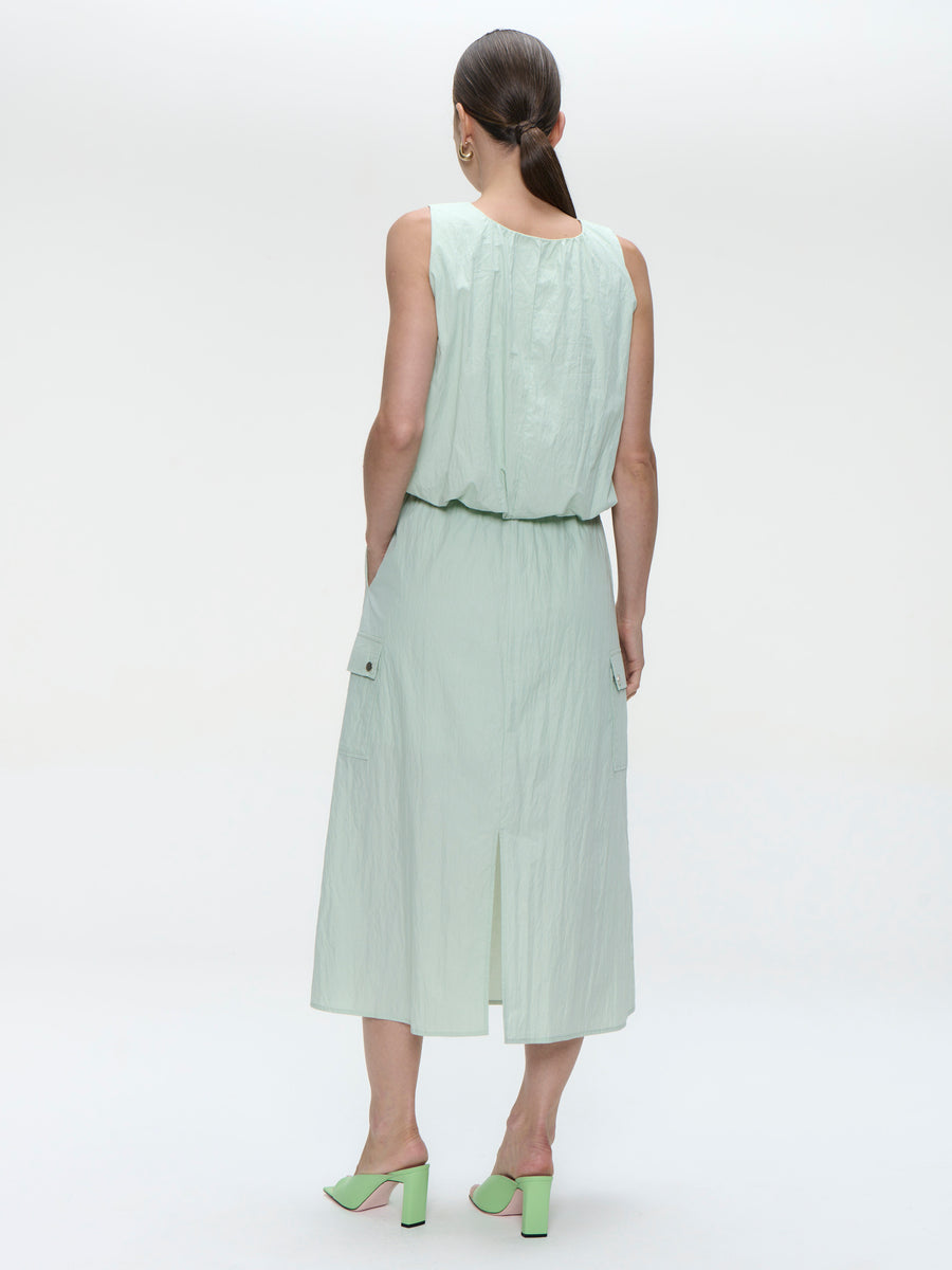 Nori cotton top