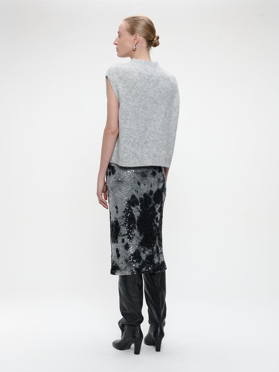 Alpaca Vest H24179