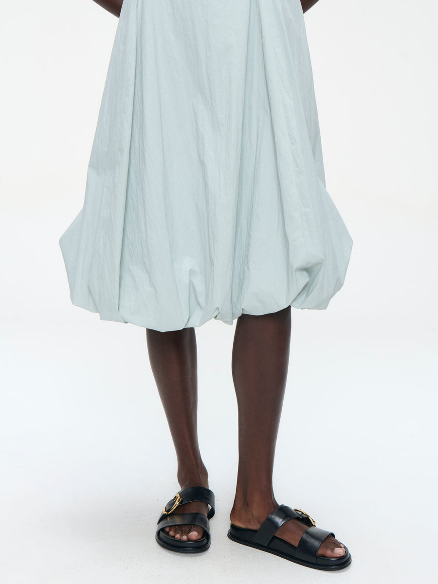 Satomi taffeta dress