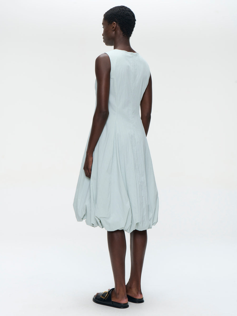 Satomi taffeta dress