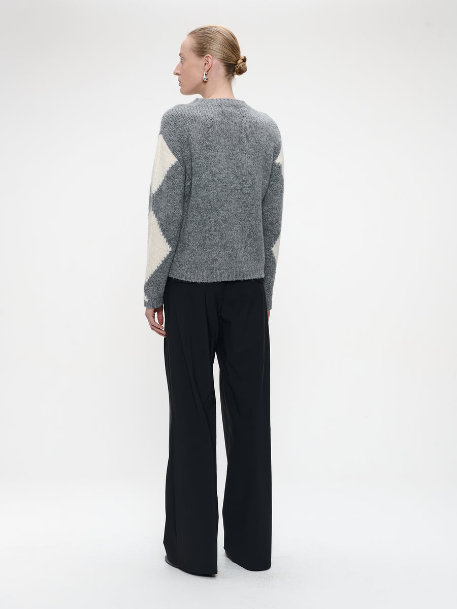 Gabriel Pants Technical Jersey | Black