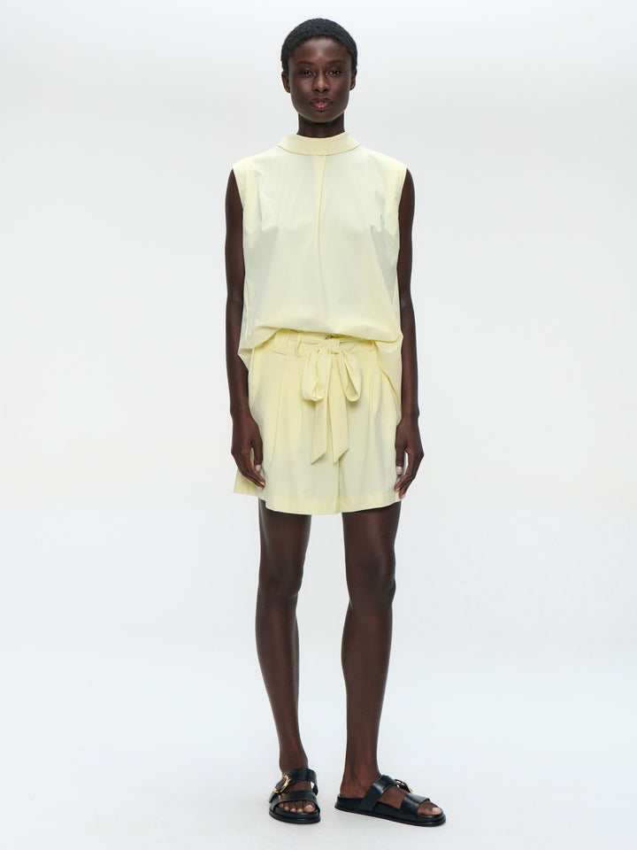 Dolche Vitas WS  tech jersey top | Yellow