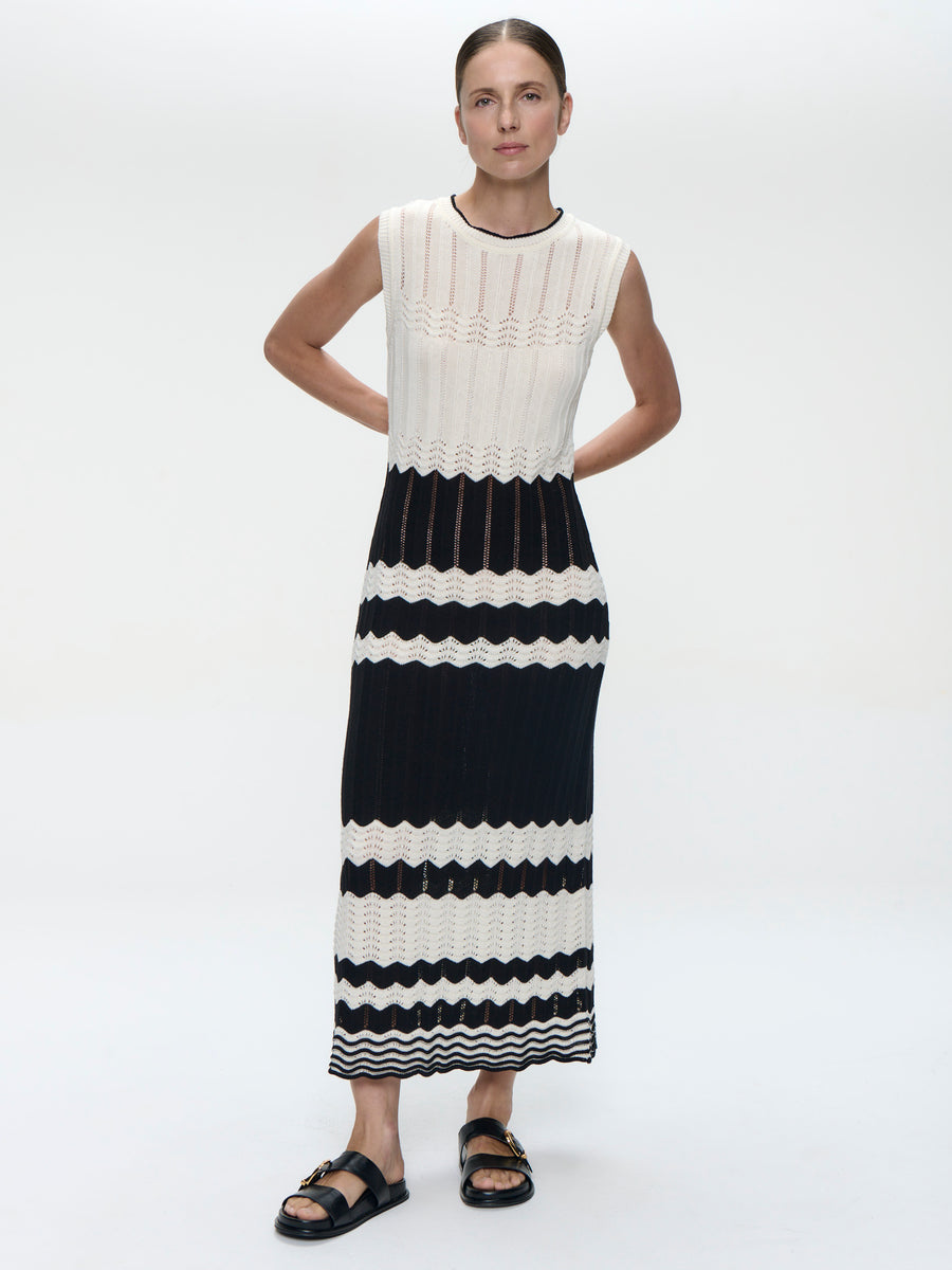Dress cotton E23123