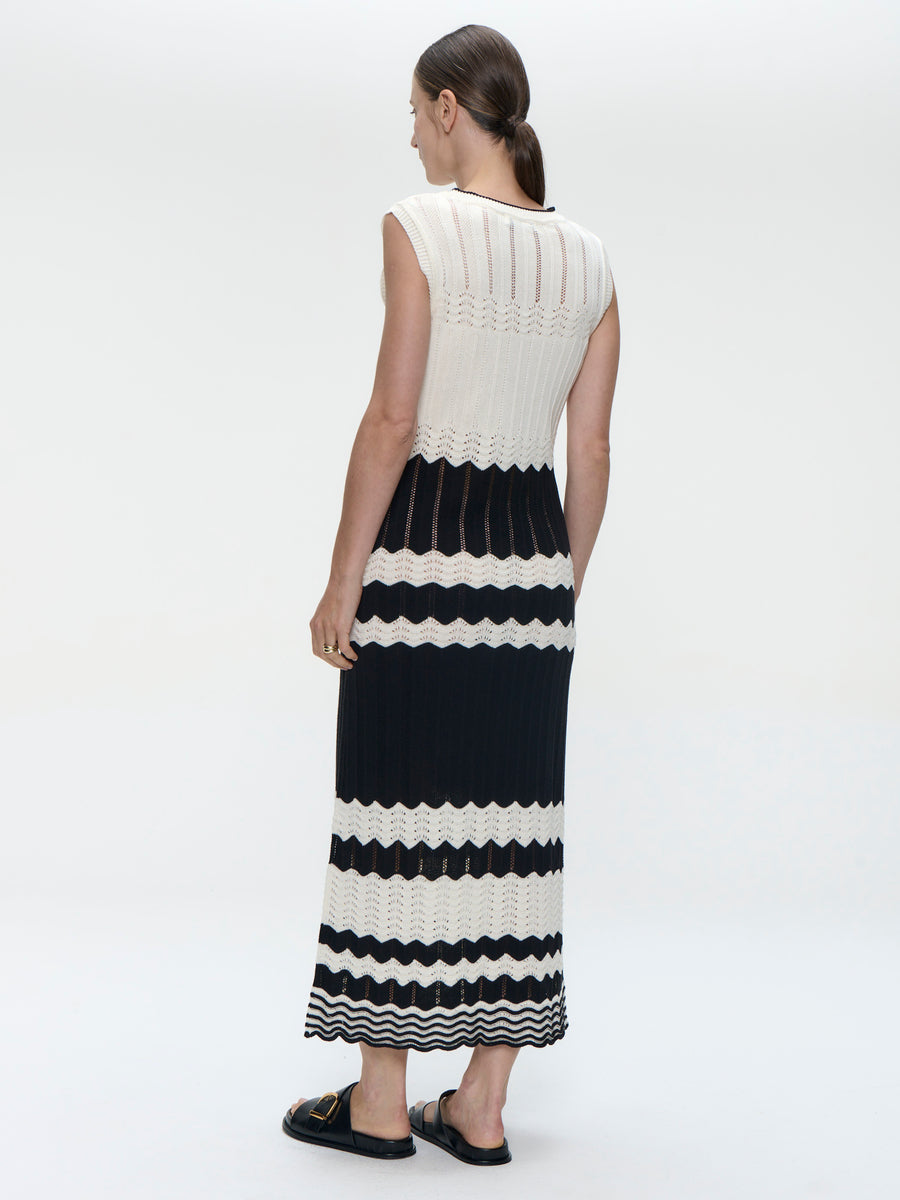 Dress cotton E23123