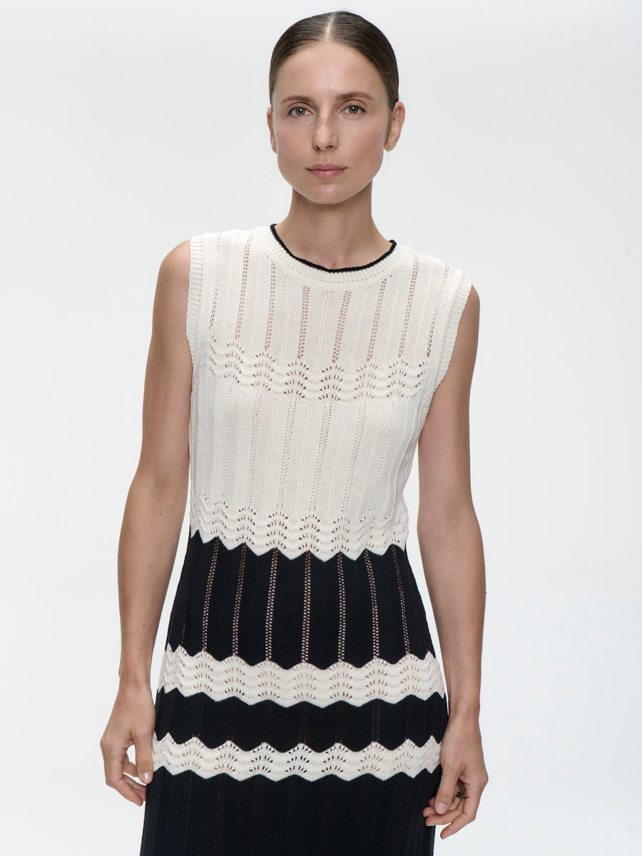 Dress cotton E23123