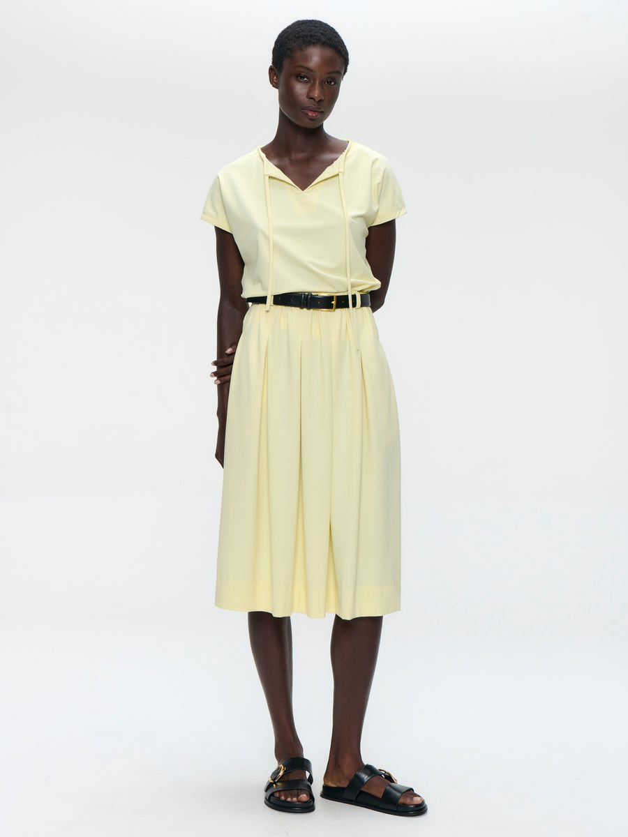 Carla top technical jersey