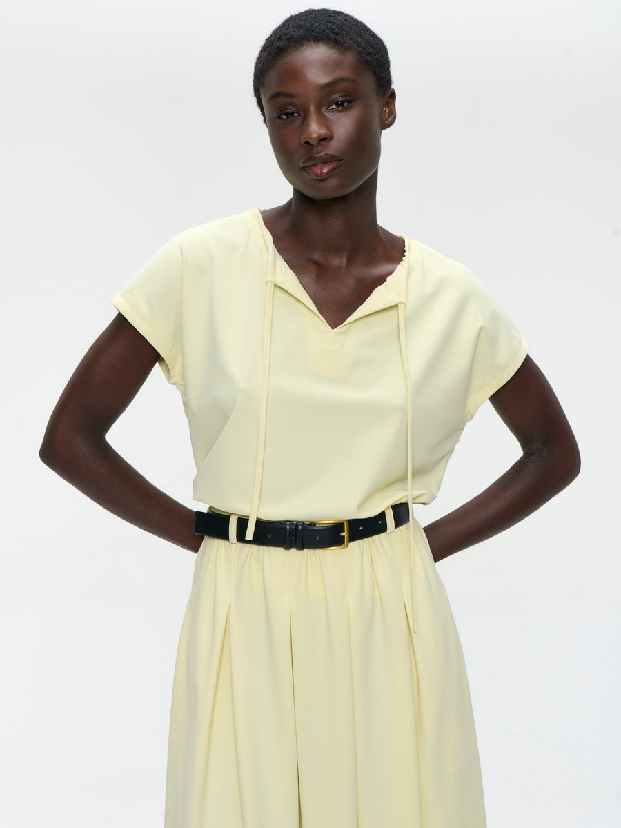 Carla top technical jersey