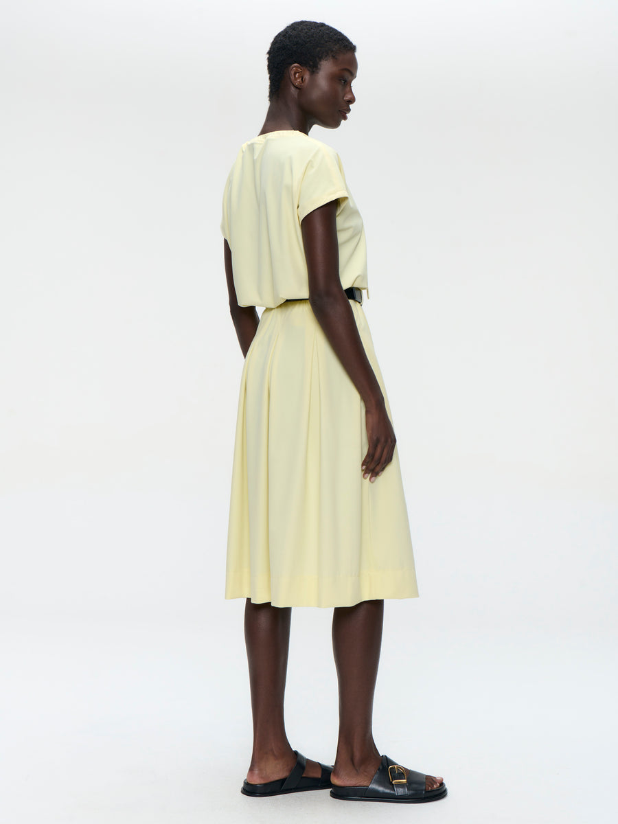 Timy skirt technical jersey