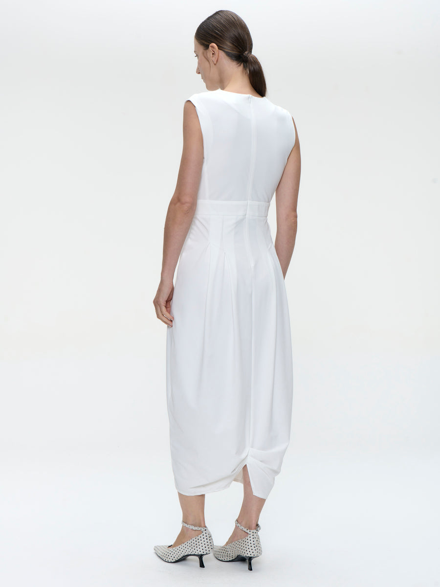Jackie jurk technical jersey
