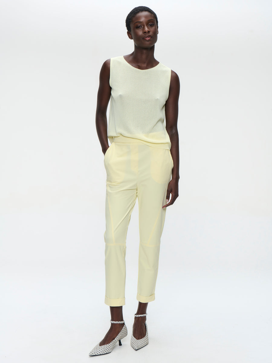 Timelia pants technical jersey