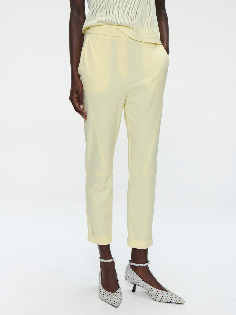 Timelia pants technical jersey