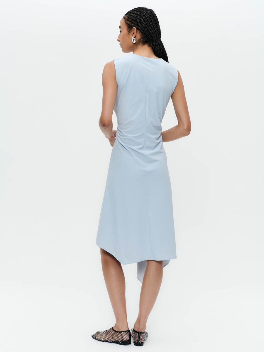 Annet dress technical jersey