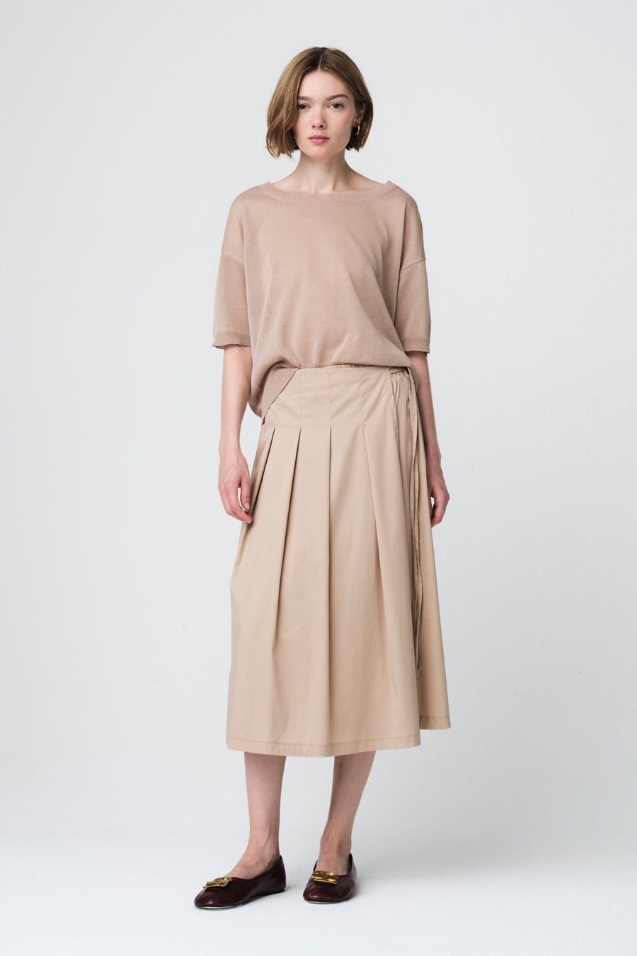 Fine Viscose Top 26011