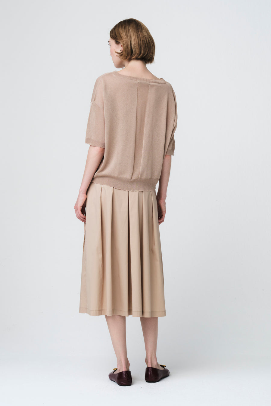 Fine Viscose Top 26011