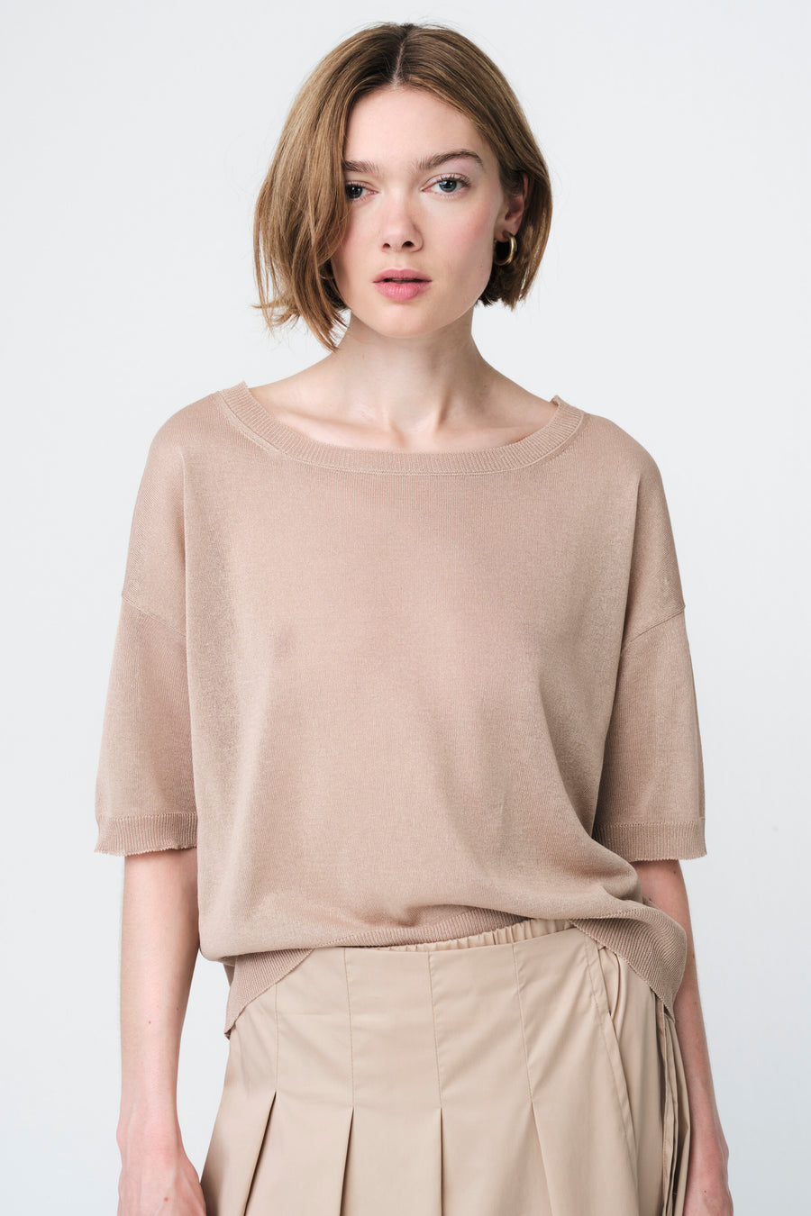 Fine Viscose Top 26011