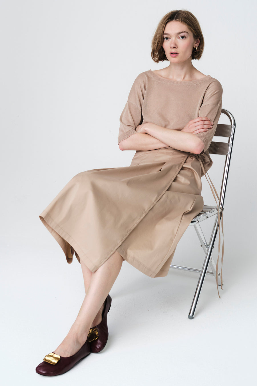 Fine Viscose Top 26011