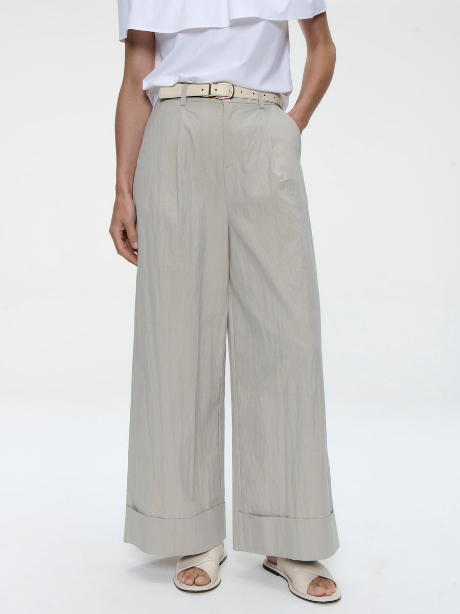 Mura cotton pants