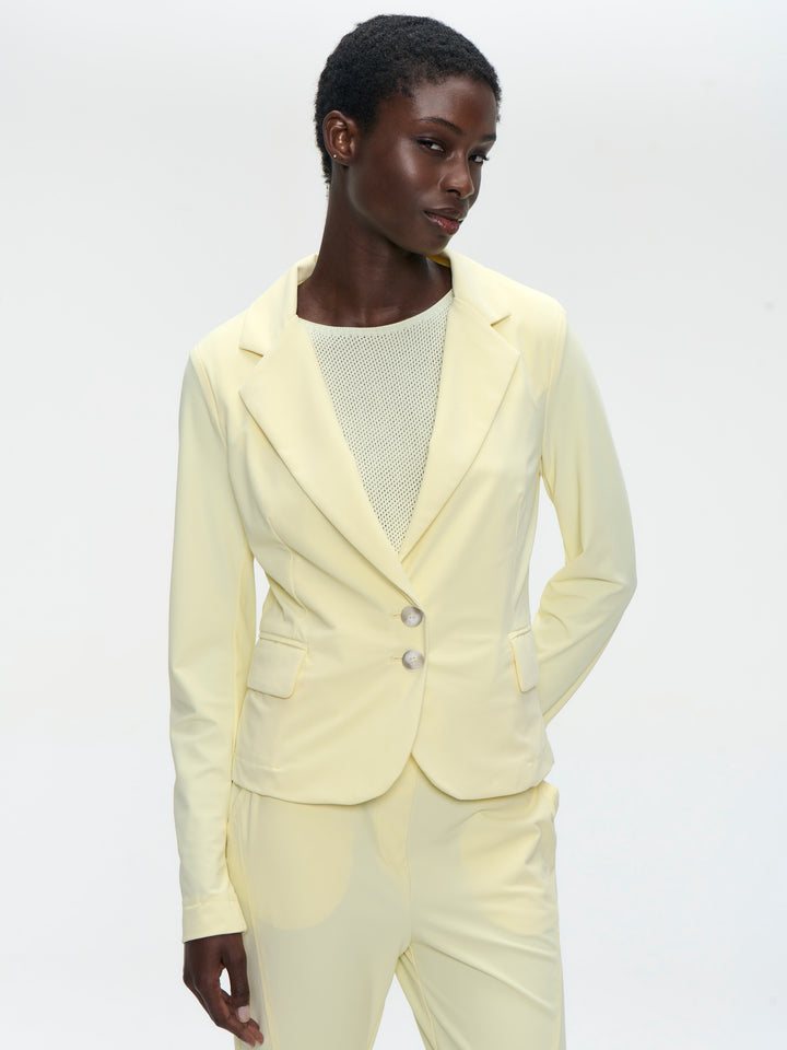 Solomon blazer technical jersey | Yellow