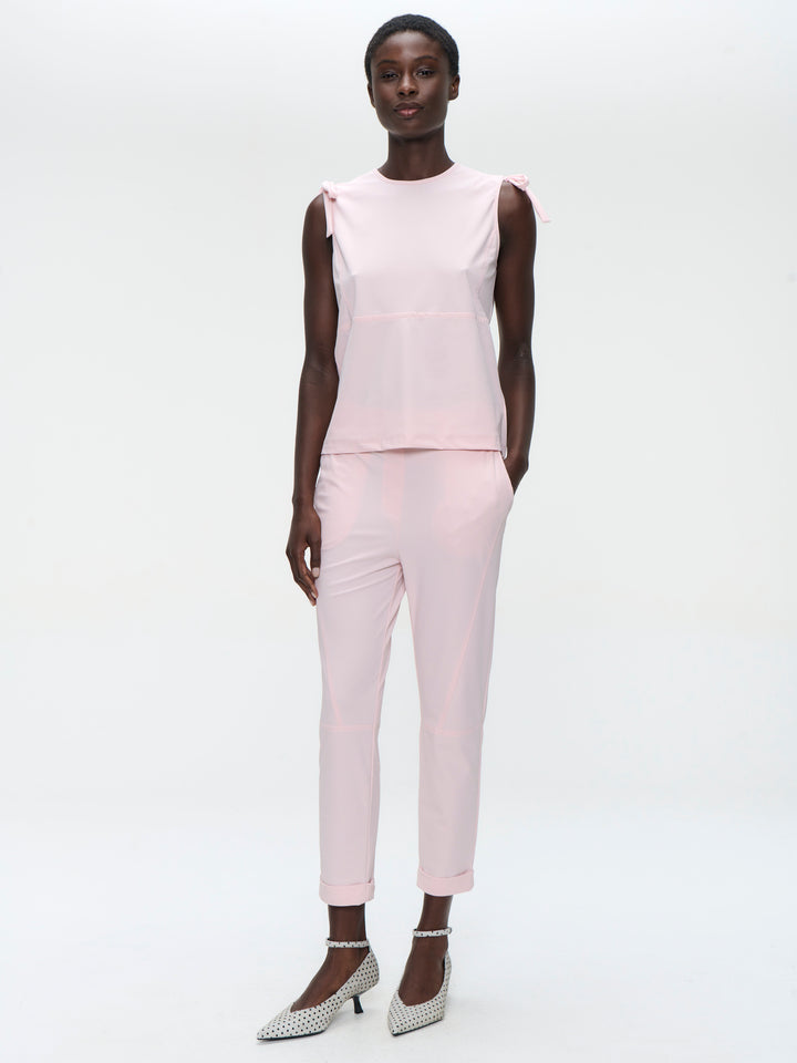 Timelia pants technical jersey