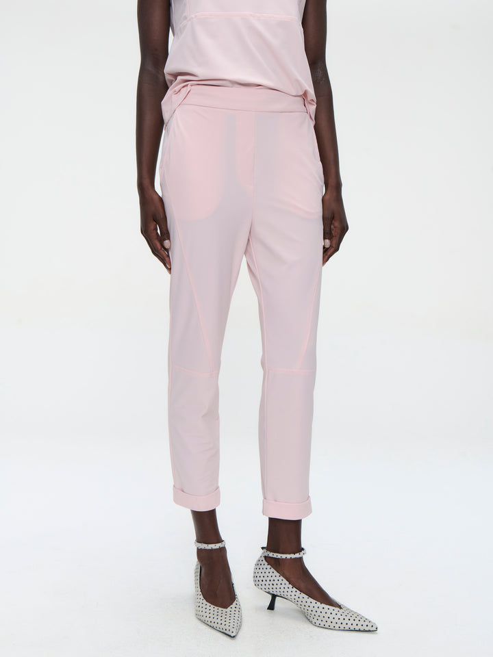 Timelia pants technical jersey