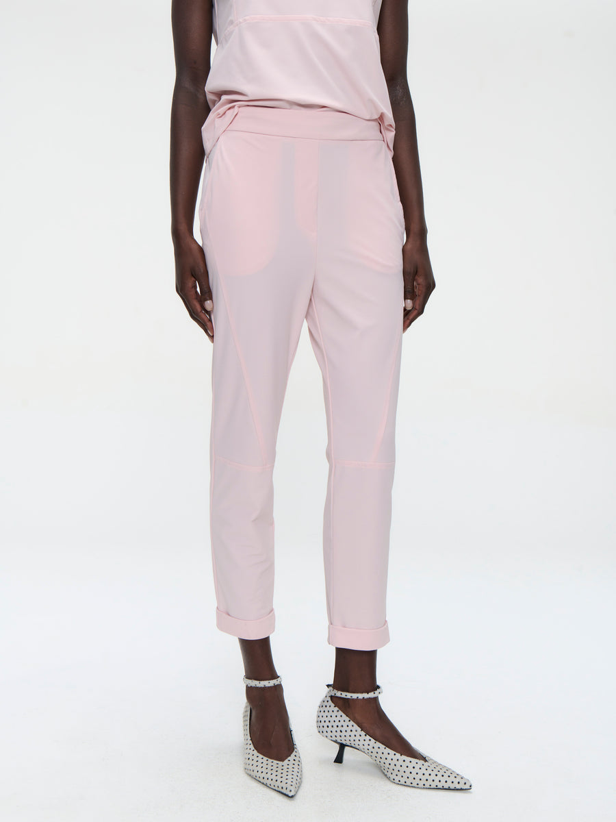 Timelia pants technical jersey