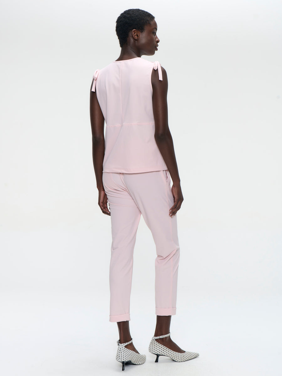 Timelia pants technical jersey