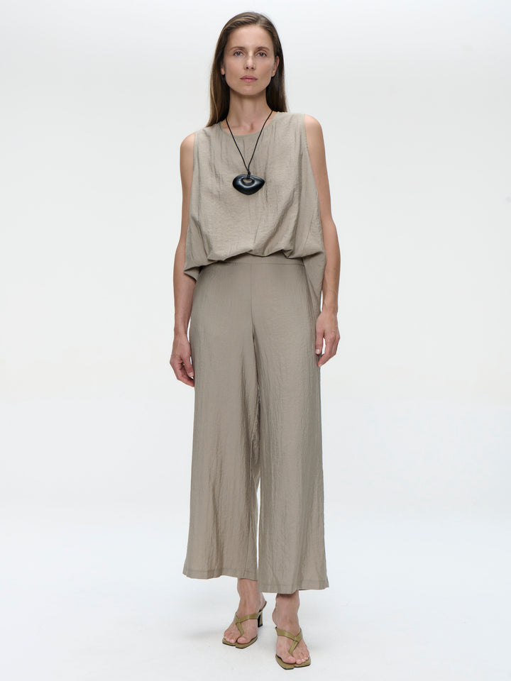 Pants viscose 23202 | Desert