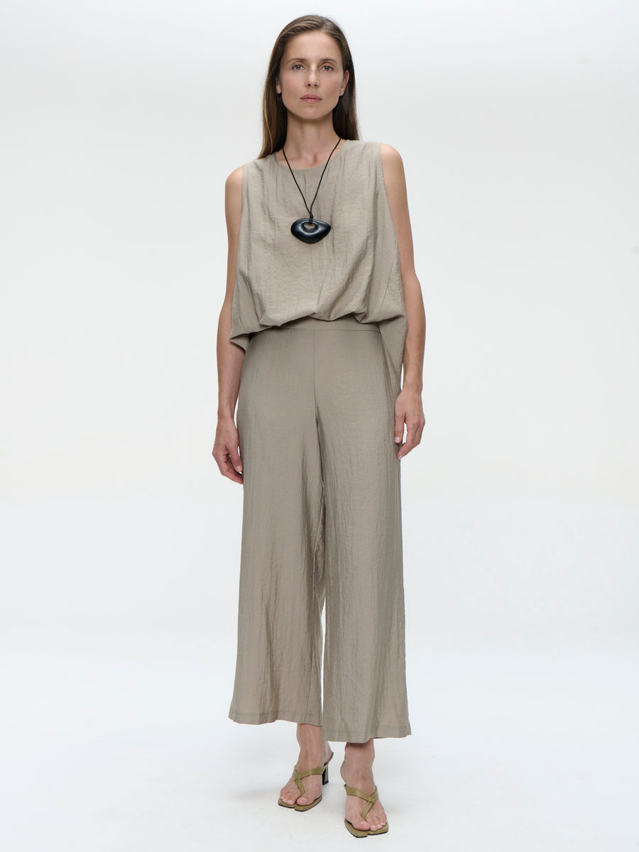 Pants viscose 23202 | Desert