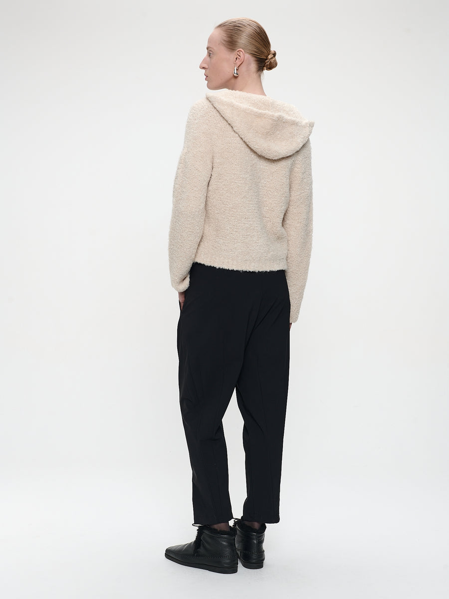 Klaus pants technical jersey | Black